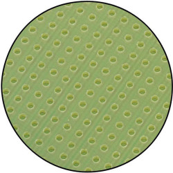 TruComponents 654982 Prototyping PCB Epoxide 53.8 mm x 49.9 mm,Pitch:2.54 mm