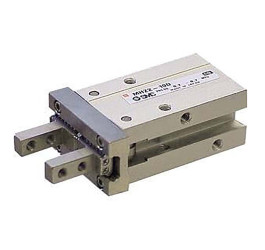 Chwytak pneumatyczny, palce: 2, Pojedyncza, M5, Równoległy, 0,7 MPa, Standardowy