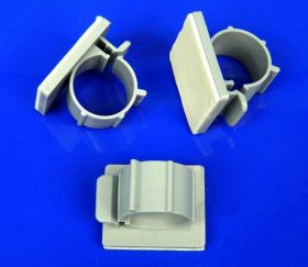 TKCR-1618 16-18mm OTWIERANY UCHWYT SZARY