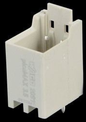 2091-1402 picoMAX 3.5 pin header, straight, 2-pin