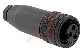 Złącze wielostykowe przemysłowe 5-pinowe Turck