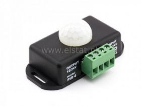 Czujnik ruchu 12V 5A 1 - 10min