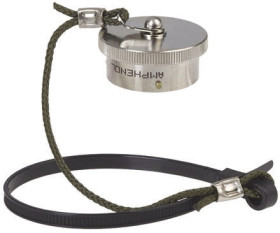 Nasadka przeciwpyłowa do RJ Amphenol Socapex Przewodowa osłona przeciwpyłowa