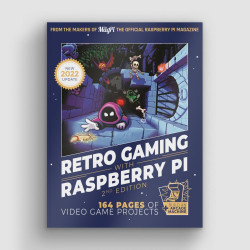 Retro Gaming with Raspberry Pi 2nd Edition [Discontinued]