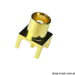 919-423J-71P12G HF Connector 75 Ohm THT AMPHENOL