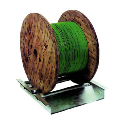 Helukabel 904762 TROMBOI 800 drum unwinder for twist-free Cable removal