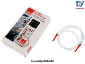 FlLEXIBLE APPLICATION TUBE elastyczna rura przedłużająca 50cm