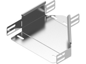 Redukcja lewa RKLBJ200/150H50 grubość blachy 1,0mm 156701 BAKS