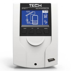 TECH ST-401N PWM - Sterownik do instalacji solarnych