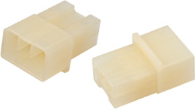 Obudowa złącza 5-pinowe 2-rzędowe raster: 7mm TE Connectivity Żeński Montaż na kablu Multi-Interlock Mark II Złącze