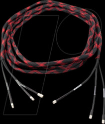 EFA-2033-3 Cable set vehicle antennas 2x LTE, 3 m