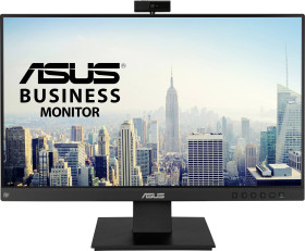 Asus BE24EQK Monitor EEK F (A - G) 60.5 cm (23.8 cal) 1920 x 1080 px 16:9 5 ms USB, VGA, HDMI, DisplayPort, słuchawki (j