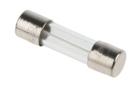 Bezpiecznik 5A 5 x 20mmT 250V ac Schurter