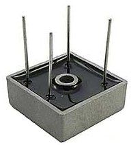 Mostek prostowniczy 25A/1000V (drut)