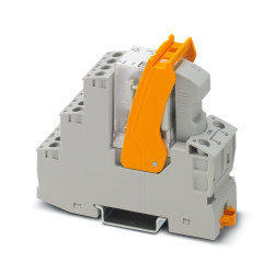 Przekaźnik z interfejsem 230V ac Phoenix Contact 4PDT 1A Szyna DIN