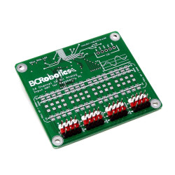 16 Channel Analog Input HAT – ADC for Raspberry Pi
