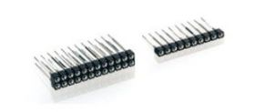 Listwa żeńska Preci-Dip 326-83-164-41-002101, 1x64 pinów, raster 2,54 mm