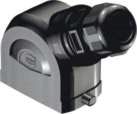 Obudowa tulejki 19 43 110 0547 19431100547 Harting 1 szt.