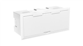 Zestaw Wielofunkcyjnej Puszki Przyrządowej P/T Do Podłóg Betonowych Kopobox...