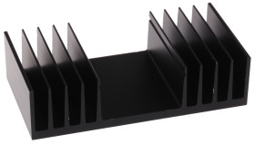 Radiator 50 x 97 x 25mm 2.4K/W