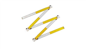 Miara Drewniana Skladana Polax 1 M (38-071)