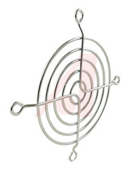 Osłona wentylatora 172 x 51mm rozstaw otworów 162mm Metal, stal