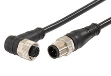 Zespół Kablowy długość 2m Z zakończeniem Molex TPU