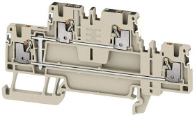 Złączka wielopoziomowa Weidmüller 2675090000 zacisk push-in, złącze wtykowe 50 szt.