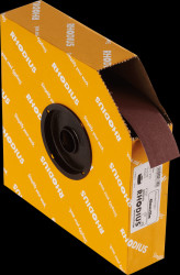 300543 Sanding belt: 40 x 25,000 mm 180