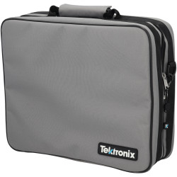 Tektronix 2-PC Soft Carry Case with Kick Stand &amp; Protective Case