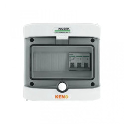 Rozdzielnica przyłączeniowa inwertera AC, 32A 3-F (bez dławików) (SH-6108 AC)