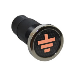 Wskaźnik uziemienia MD22WU czerwony, W0-MD22WU C