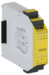 Moduł I/O Wieland Electric SP-SDI8-P1-K-C DC 24V R1.190.0060.0, 1 szt.
