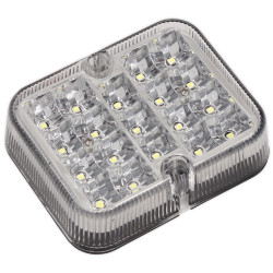 Sealey TB13LED Reverse Lamp 12-24V LED