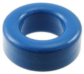 Ferryt pierścieniowy 13.5mm EPCOS N87 26.6 x 13.5 x 11mm Motoryzacyjne urządzenia elektroniczne, Elementy EMC,