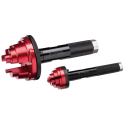 Zestaw łożysk, Sterownik pierścienia uszczelniającego i pierścienia łożyska, do użycia z: Motocykle, Pojazdy