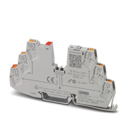 Elektroniczny wyłącznik obwodu, PTCB, 8A, Szyna DIN, kanały: 1, PTCB, Typ E