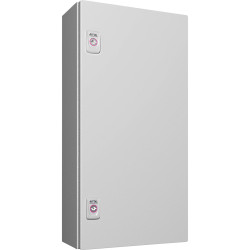 Rittal 1578000 KX Wall-Mount Enclosure Steel Grey-White 300x600x155