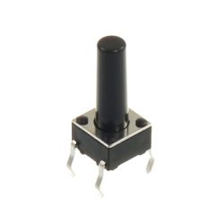 PRZEŁĄCZNIK TACT-SWITCH 6x6x13,5MM RoHS