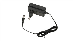 Zasilacz 24V, 1.2A, Prosta Wtyczka Jack Mikrotik Saw30-240-1200Ga