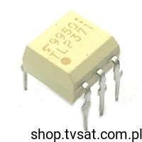 TLP371 Photocoupler DIP6 TOSHIBA