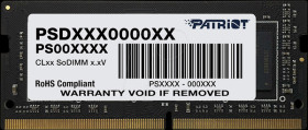 PSD48G240081S 8 GB SO DDR4 2400 CL19 Signature Line