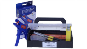 Zaciskarka Do Tulejek, Ściągacz Izolacji Weicon, Nóż Do Kabli, Miarka Wiha /...