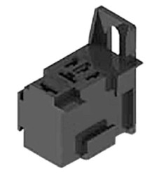 Gniazdo przekaźnika do: Przekaźniki Micro-ISO Durakool DZ