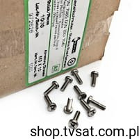 7985-2-3-10 M3x10 DIN7985 ISO7045 SCREW INTERINOX