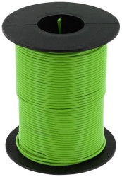 econ connect KL025GN50 Przewód linka, 1 x 0.25 mm², 50 m