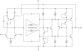 1.1 nV/√Hz Noise, Low Power, Precision Operational Amplifier