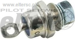 Dioda prostownicza 50A 1200V Katoda na śrubie