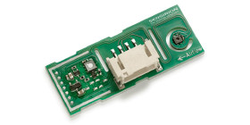 Zestaw rozwojowy czujników, SVM30, Zestaw testowy, Multi-Gas, Humidity and Temperature Module