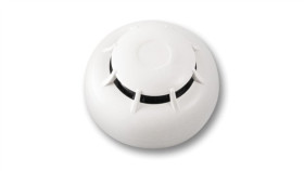 Adresowalny Inteligentny Czujnik Optyczny Dymu - Bez Gniazda Ed100